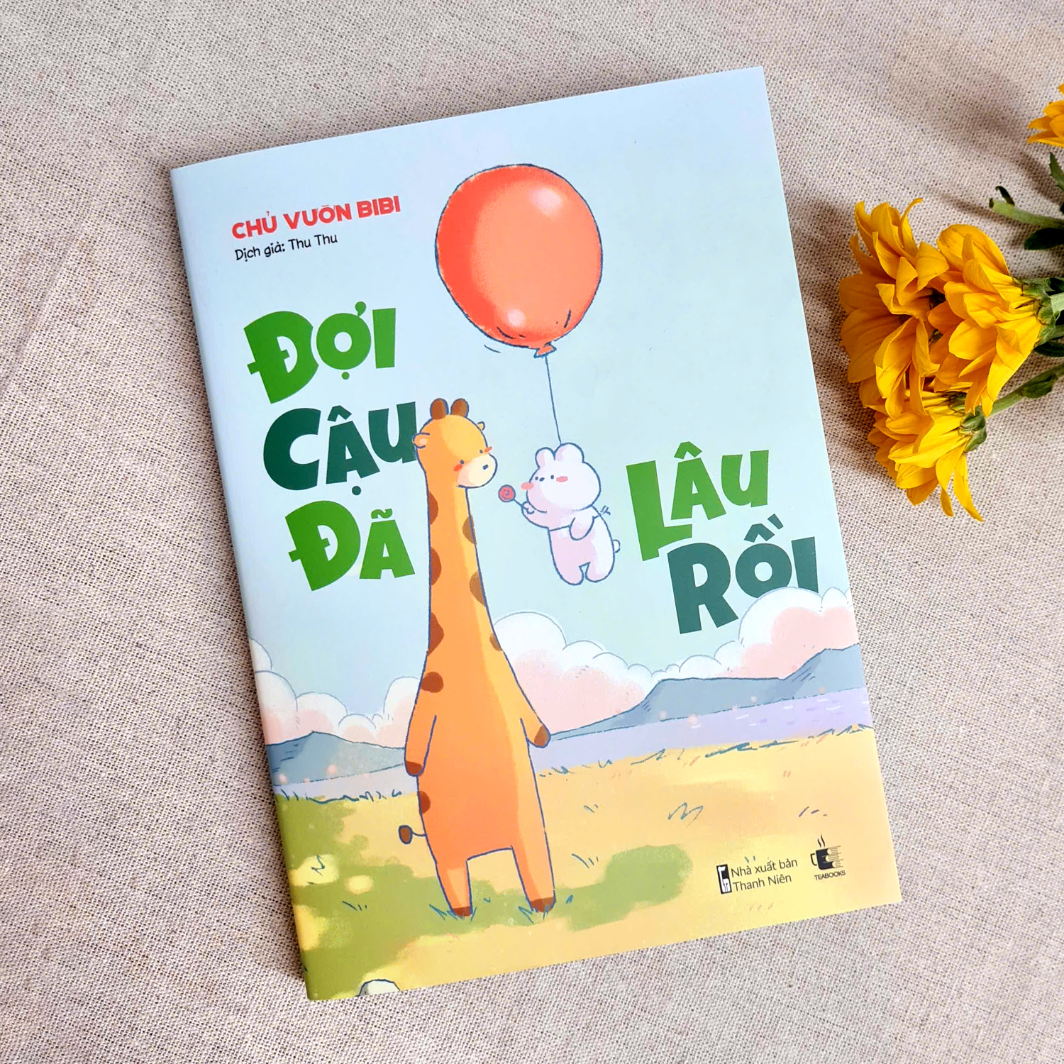Đợi Cậu Đã Lâu Rồi - Ảnh 5