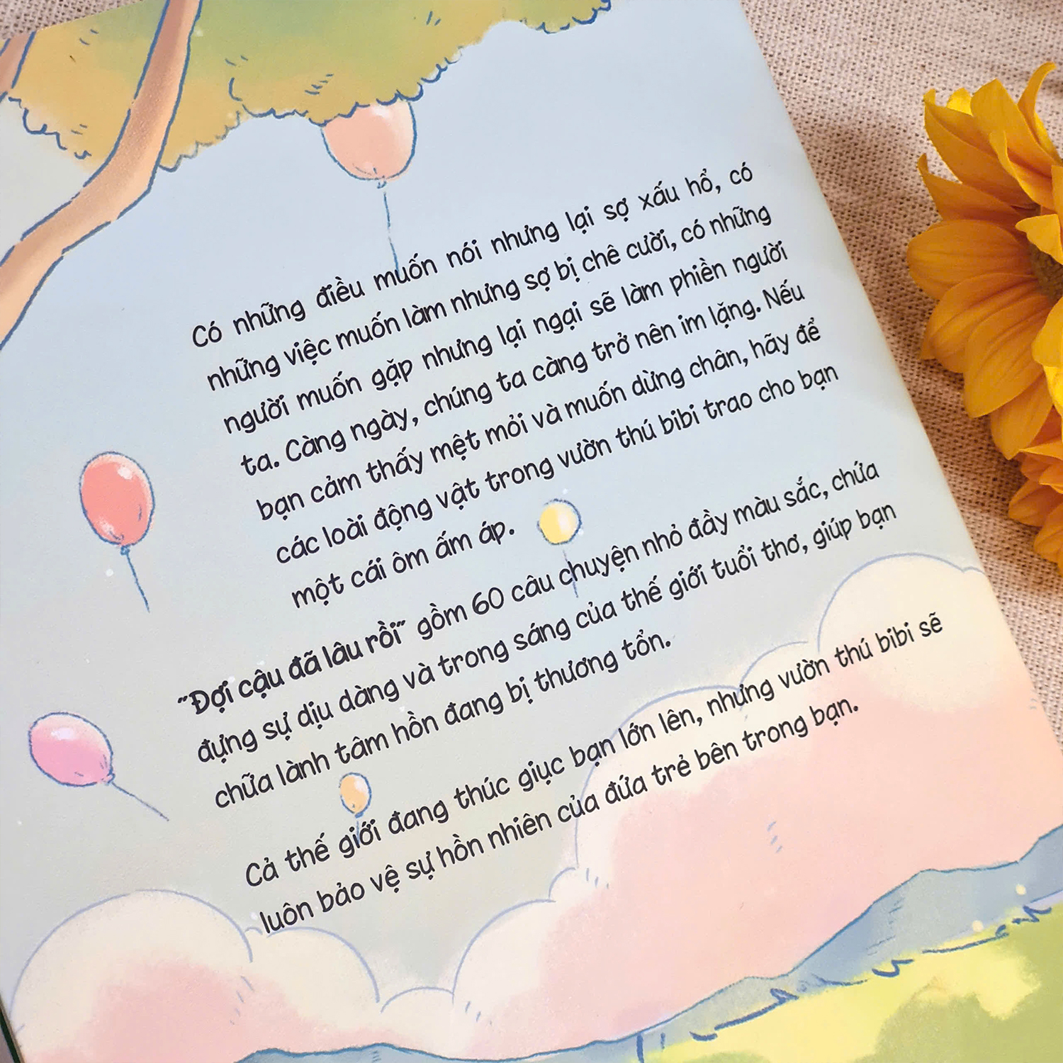Đợi Cậu Đã Lâu Rồi - Ảnh 6