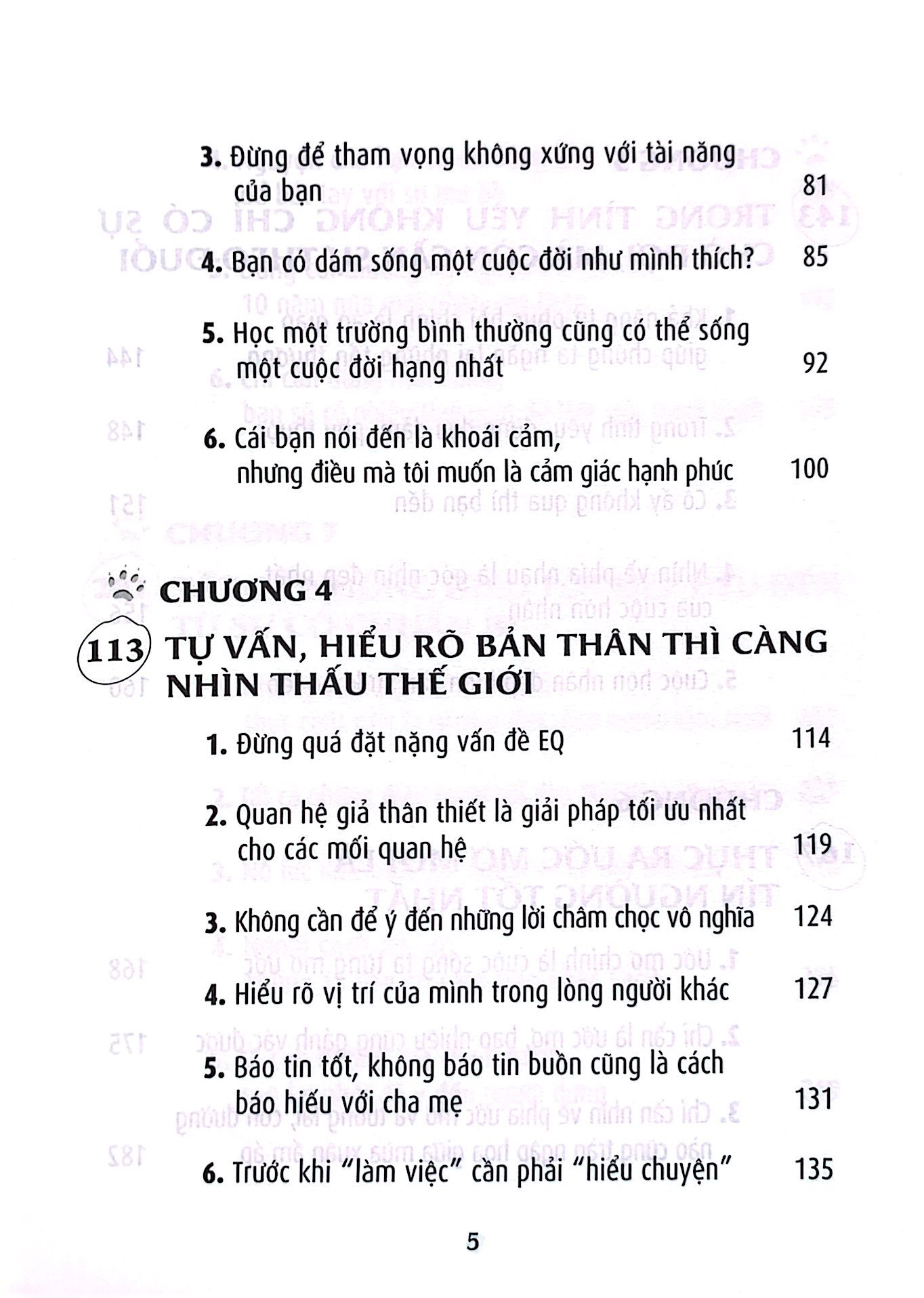 đời có thật nhạt nhẽo hay do ta vô vị - Ảnh 7