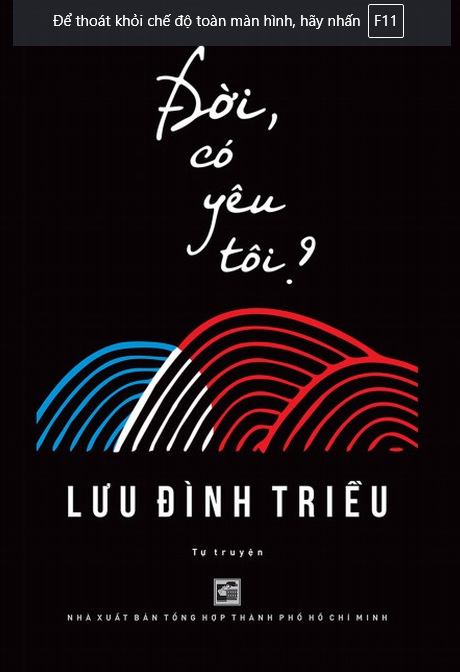đời, có yêu tôi? - Ảnh 3