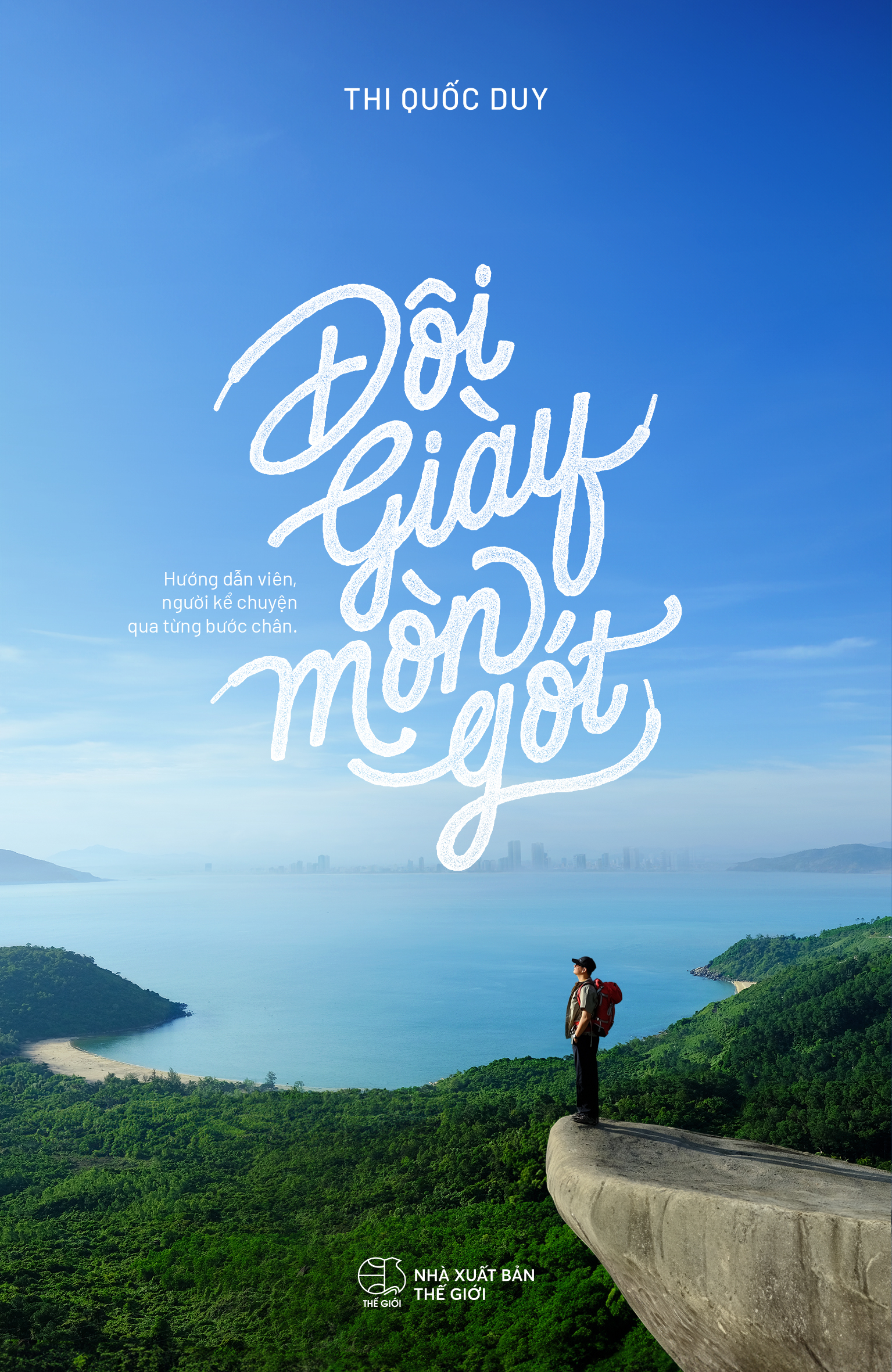 Đôi Giày Mòn Gót - Hướng Dẫn Viên, Người Kể Chuyện Qua Từng Bước Chân - Ảnh 2
