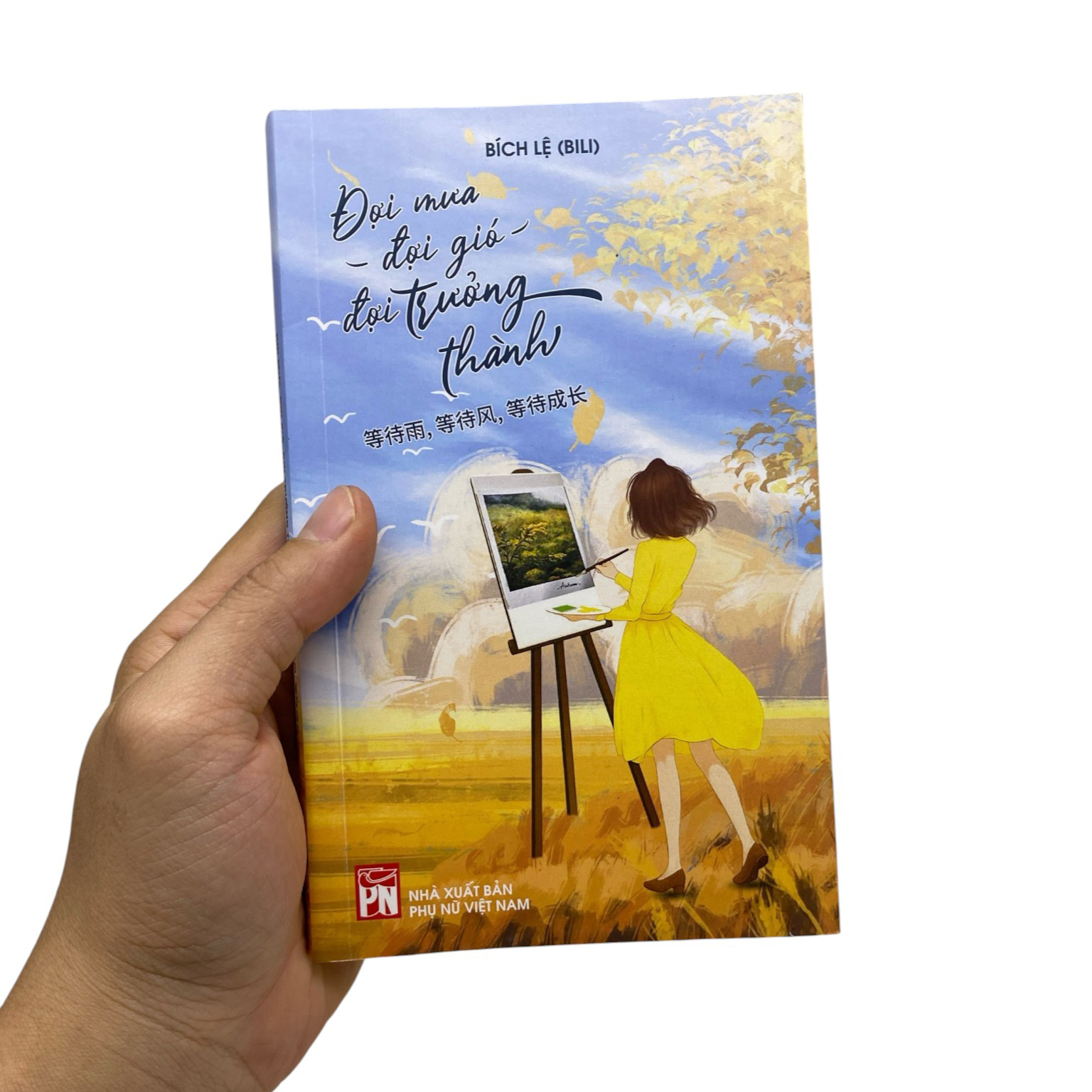 Doi Mua Doi Gio Doi Truong Thanh - Ảnh 8