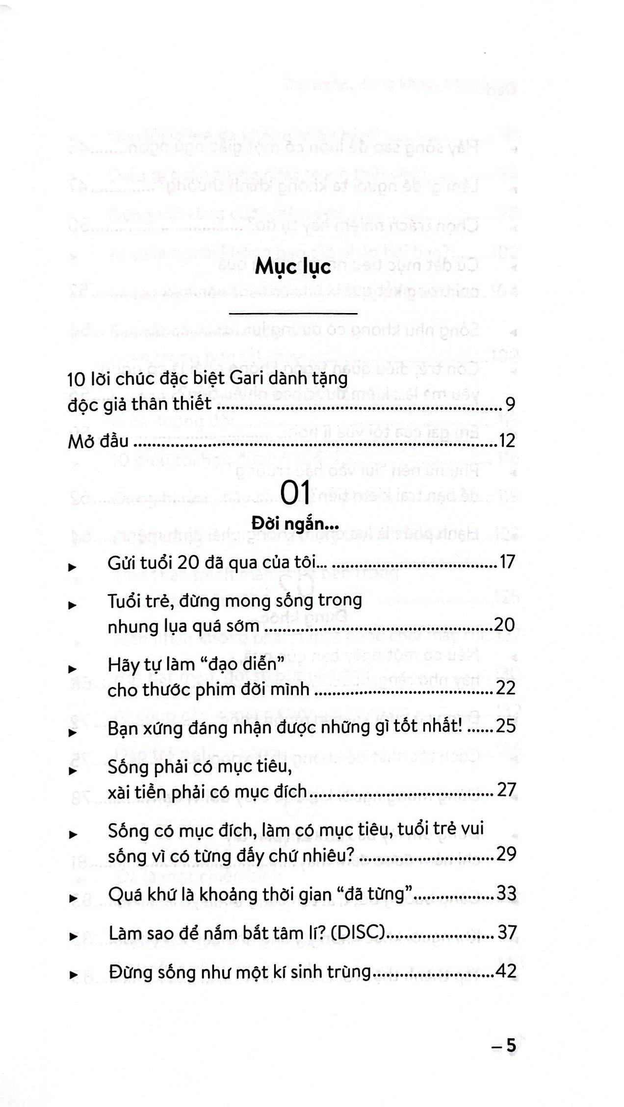 đời ngắn đừng khóc hãy tô son (tái bản 2023) - Ảnh 4