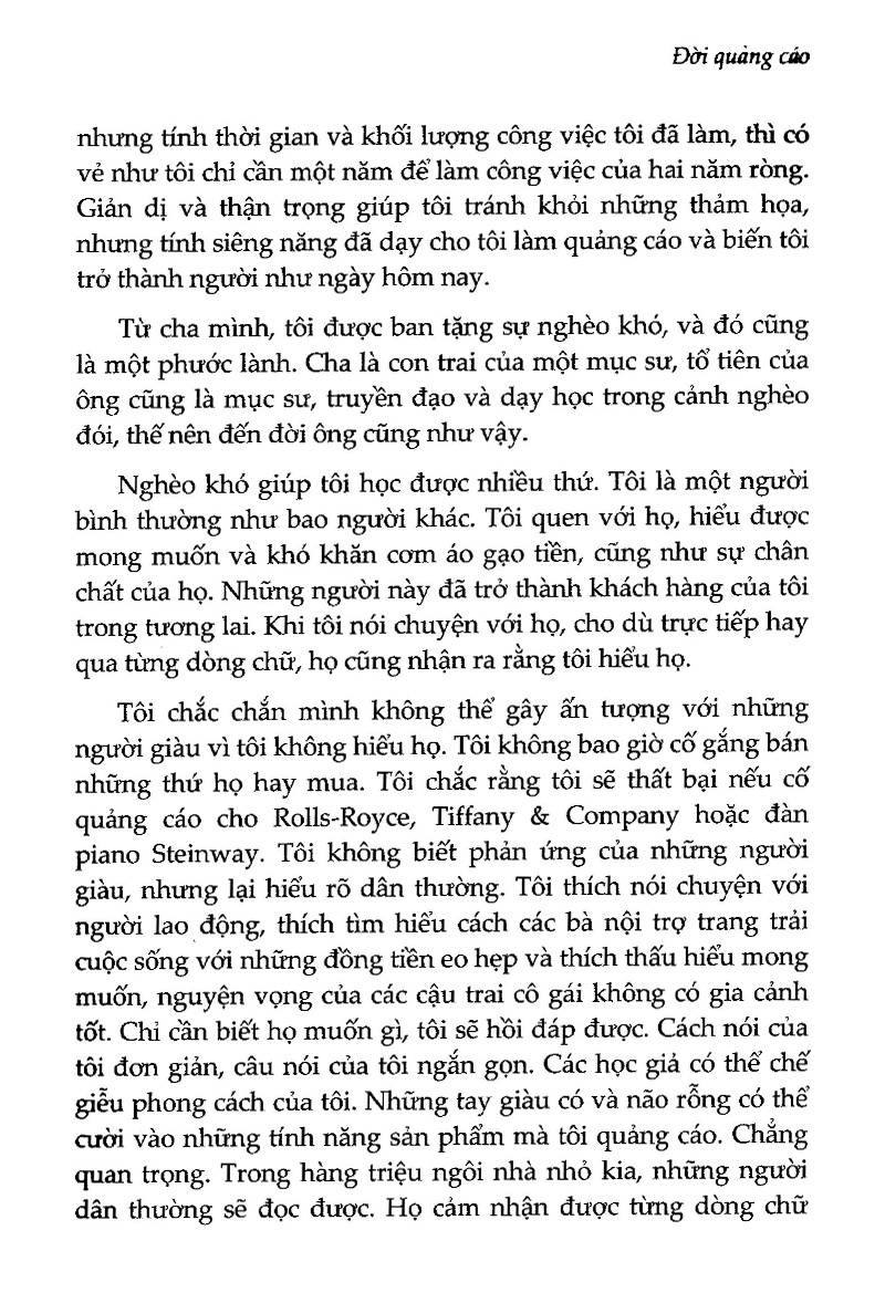 đời quảng cáo (tái bản 2019) - Ảnh 10