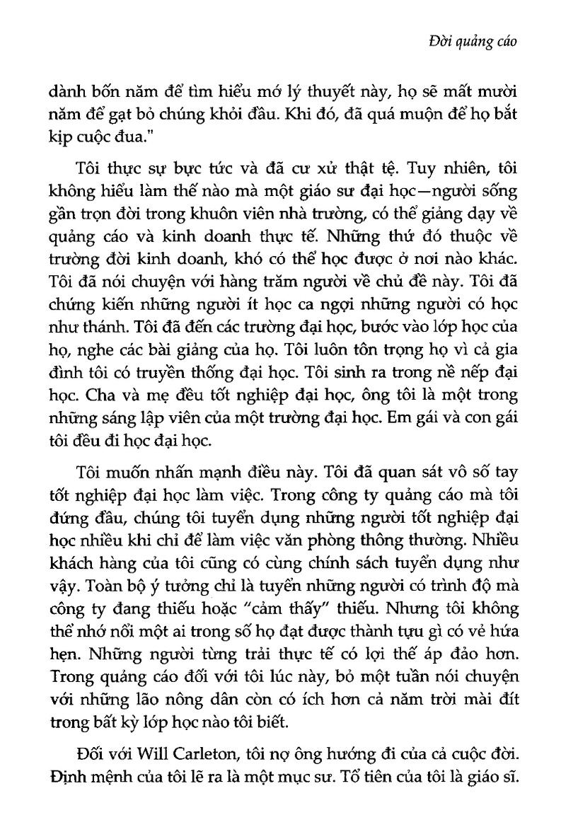 đời quảng cáo (tái bản 2019) - Ảnh 12