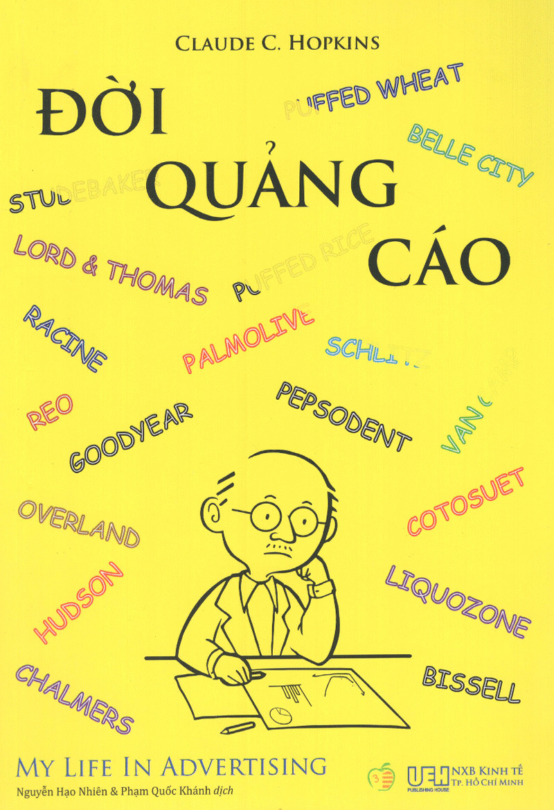 đời quảng cáo (tái bản 2019) - Ảnh 2