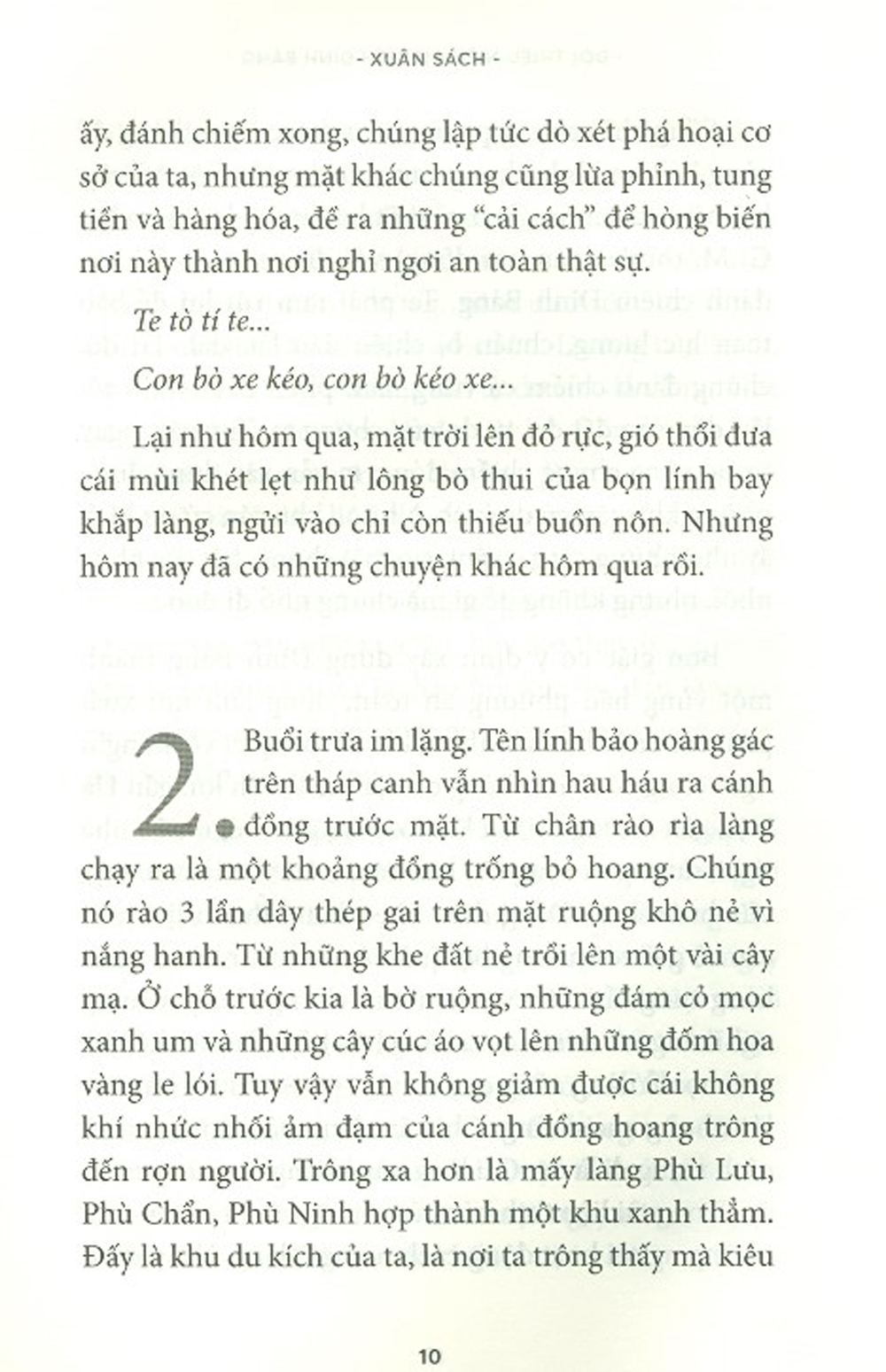 đội thiếu niên du kích đình bảng (tái bản 2021) - Ảnh 8