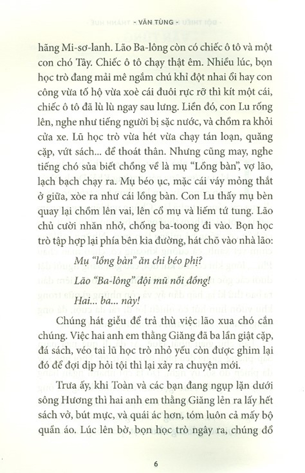 đội thiếu niên du kích thành huế (tái bản 2021) - Ảnh 4