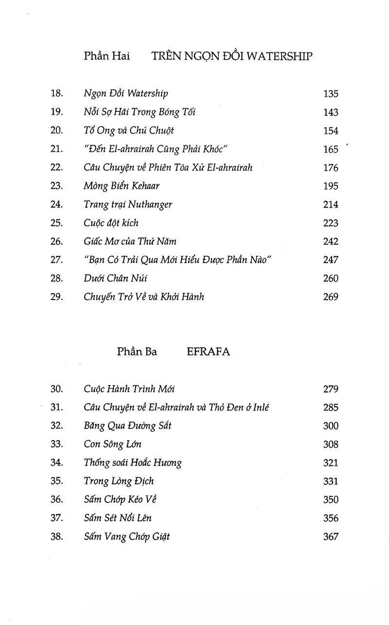 đồi thỏ (tái bản 2023) - Ảnh 3