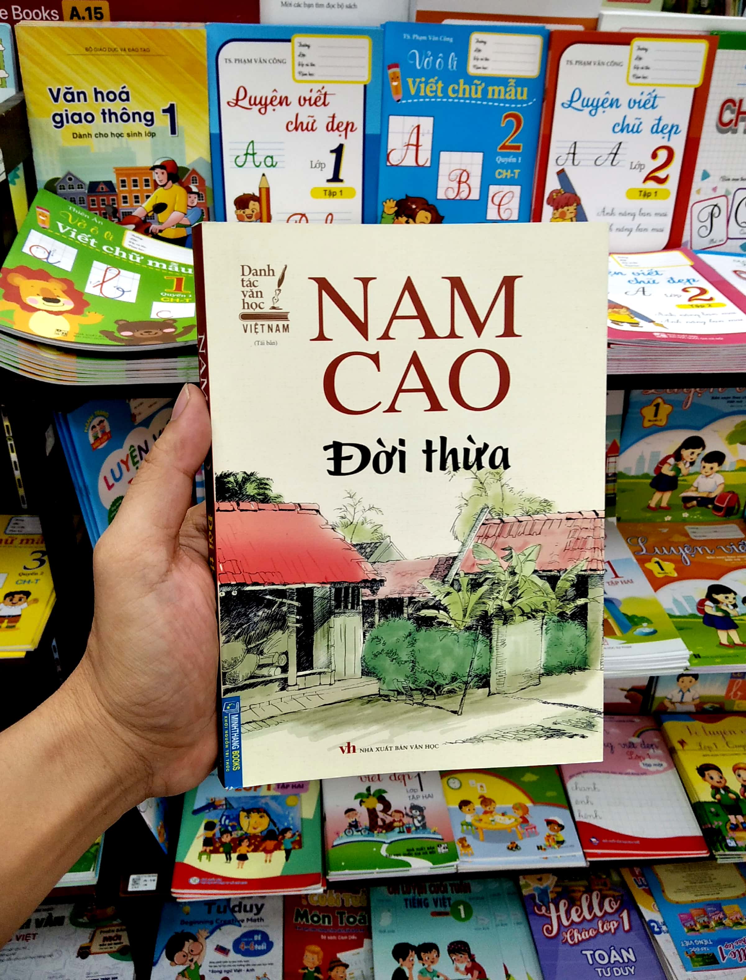 đời thừa - danh tác văn học việt nam - Ảnh 7