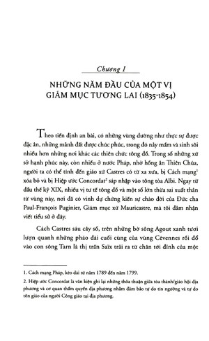 đời tổng giám mục puginier - Ảnh 6