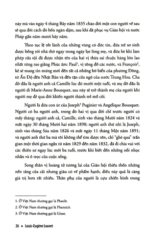 đời tổng giám mục puginier - Ảnh 8