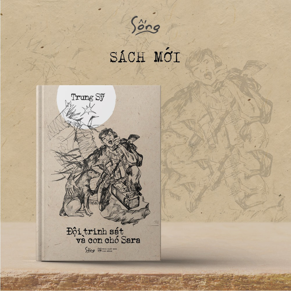 Đội Trinh Sát Và Con Chó Sara - Ảnh 3