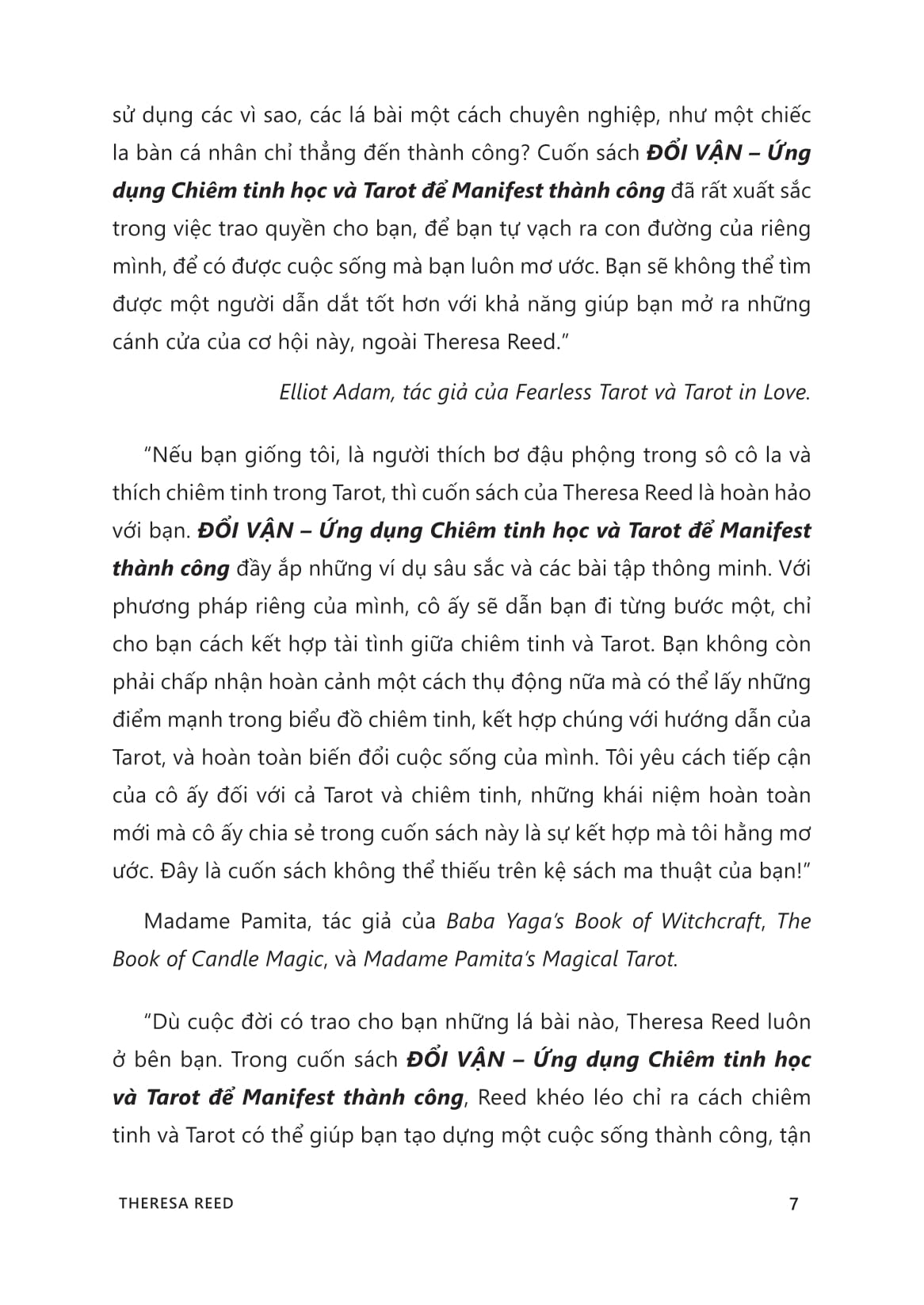đổi vận - ứng dụng chiêm tinh học và tarot để manifest thành công - Ảnh 9