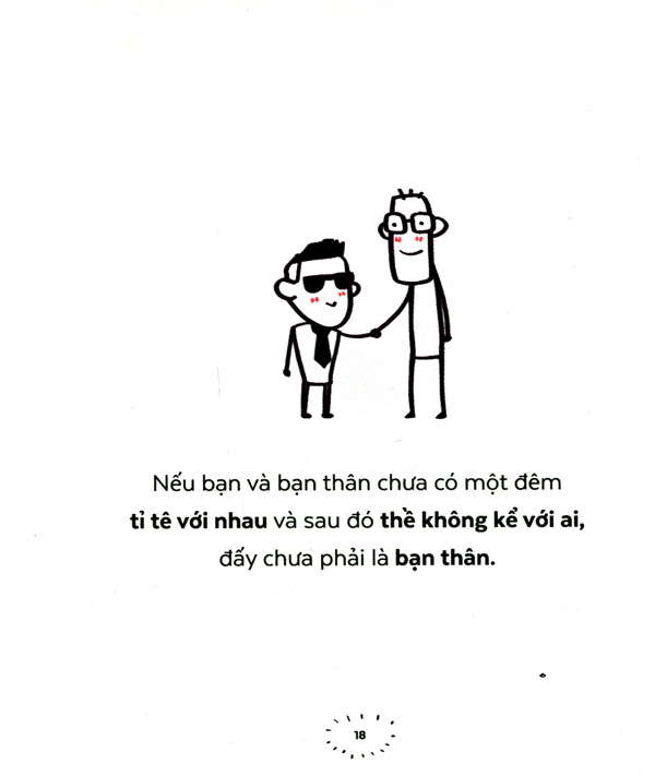 đời về cơ bản là buồn cười (tái bản 2022) - Ảnh 7
