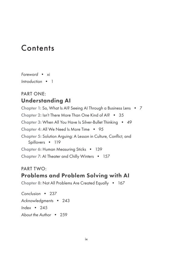 Doing AI: A Business-Centric Examination Of AI Culture, Goals, And Values - Ảnh 8