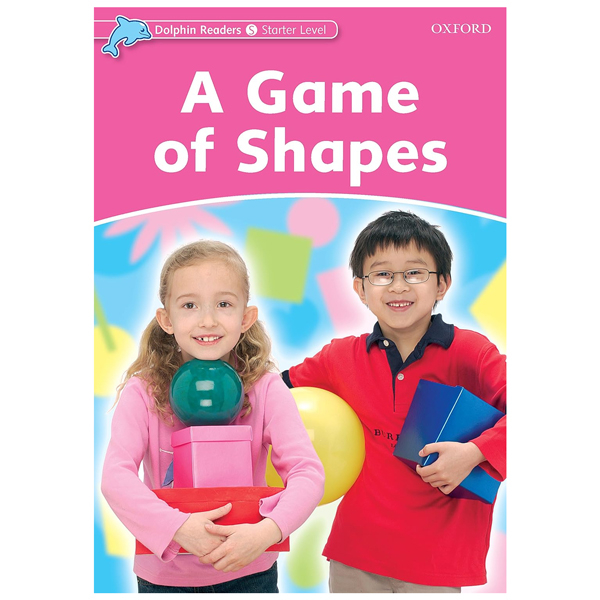 dolphins starter: a game of shapes