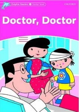 dolphins starter: doctor, doctor - Ảnh 2