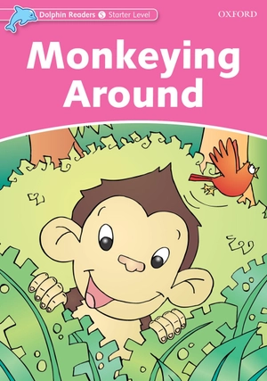 dolphins starter: monkeying around - Ảnh 3