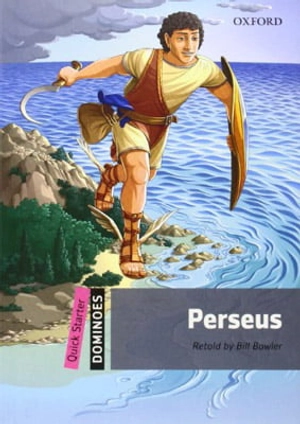 dominoes, new edition quick starter: perseus - Ảnh 2