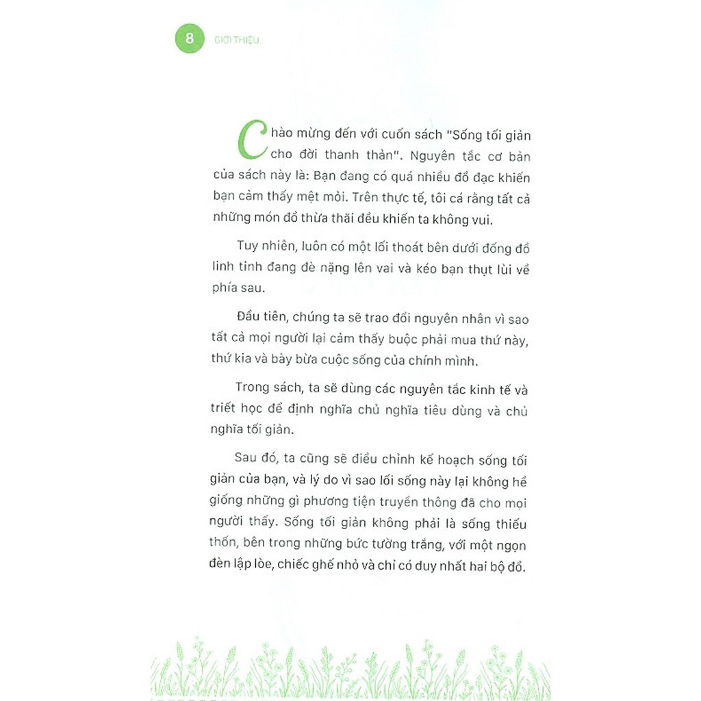 dọn dẹp để sống "ít mà chất" - sống tối giản cho đời thanh thản - Ảnh 5