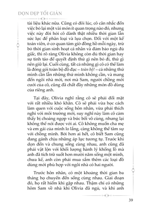 dọn dẹp tối giản - phép màu mang bạn và người thân quay trở về - Ảnh 14