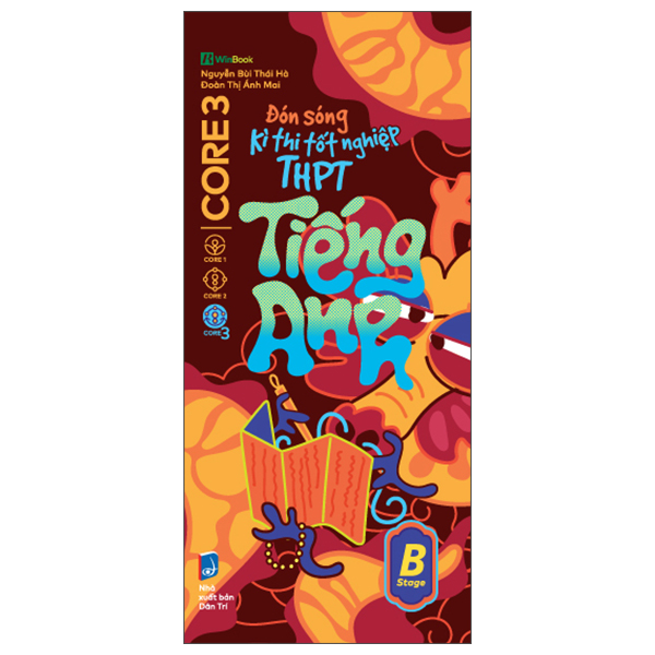 Đón Sóng Kì Thi Tốt Nghiệp THPT - Tiếng Anh