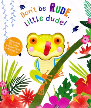 don't be rude, little dude! - Ảnh 4