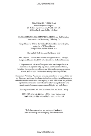 don't trust your gut - Ảnh 6