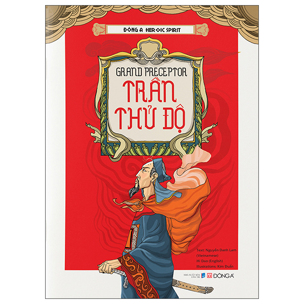 Đông A Heroic Spirit - Grand Preceptor Trần Thủ Độ