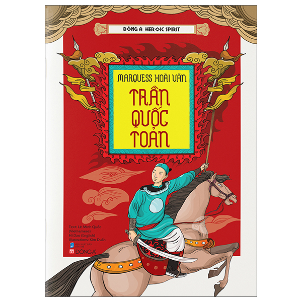 Đông A Heroic Spirit - Marquess Hoài Văn Trần Quốc Toản