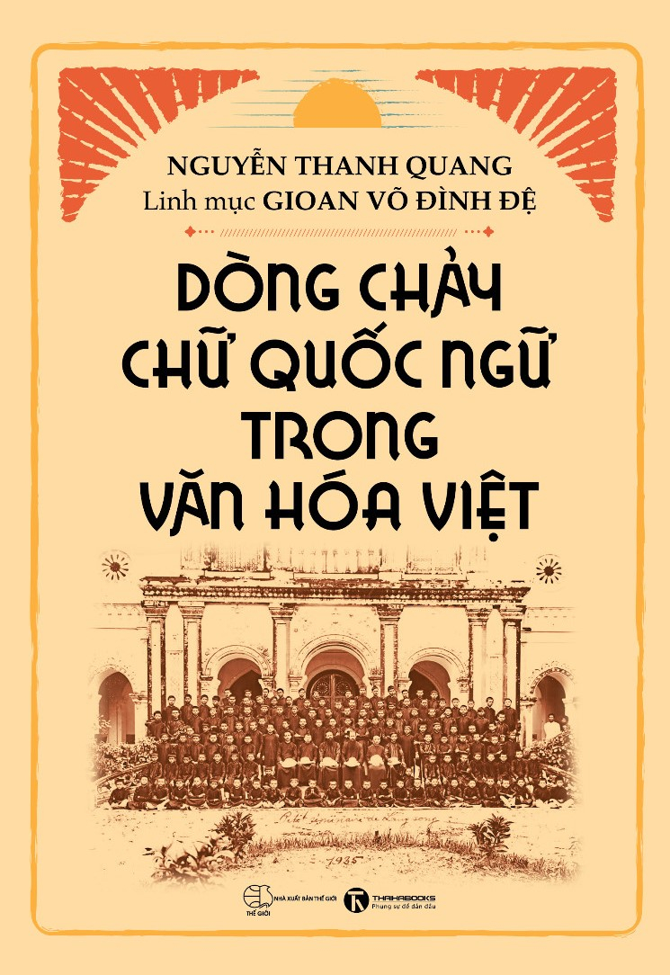 dòng chảy chữ quốc ngữ trong văn hóa việt - Ảnh 2