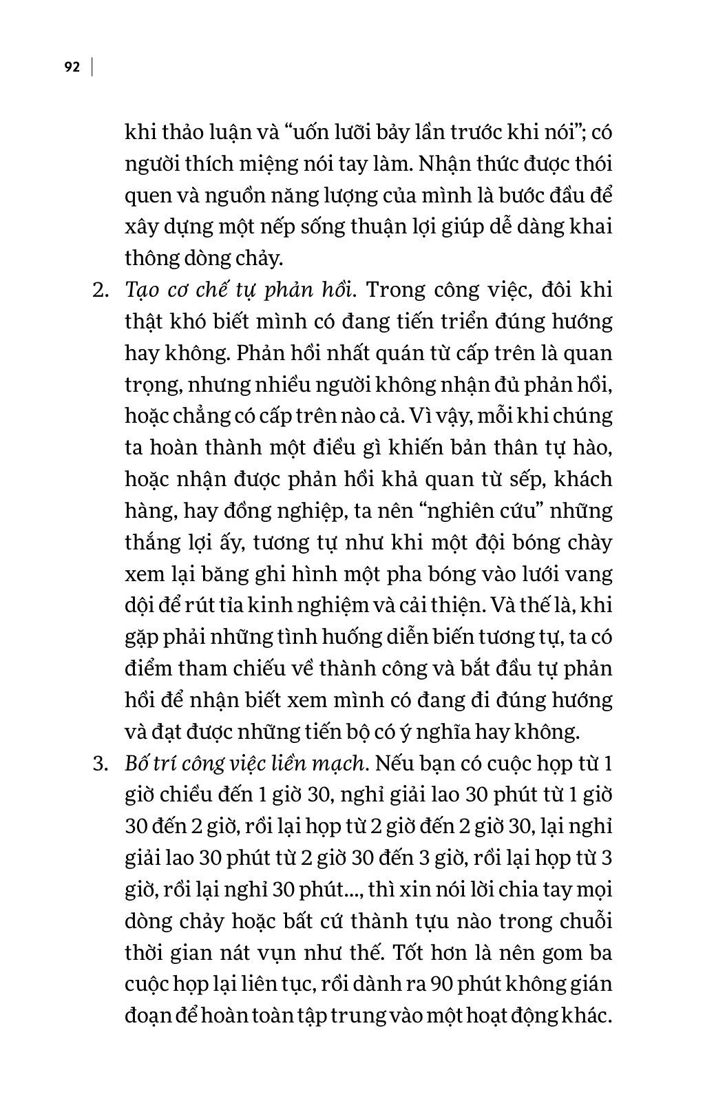 Dòng Chảy - Khi Bạn Ở Phiên Bản Tốt Nhất - Ảnh 10