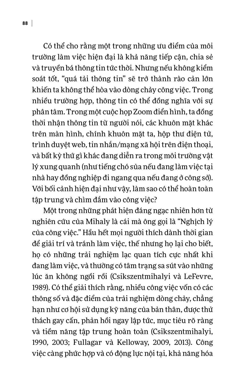 Dòng Chảy - Khi Bạn Ở Phiên Bản Tốt Nhất - Ảnh 6