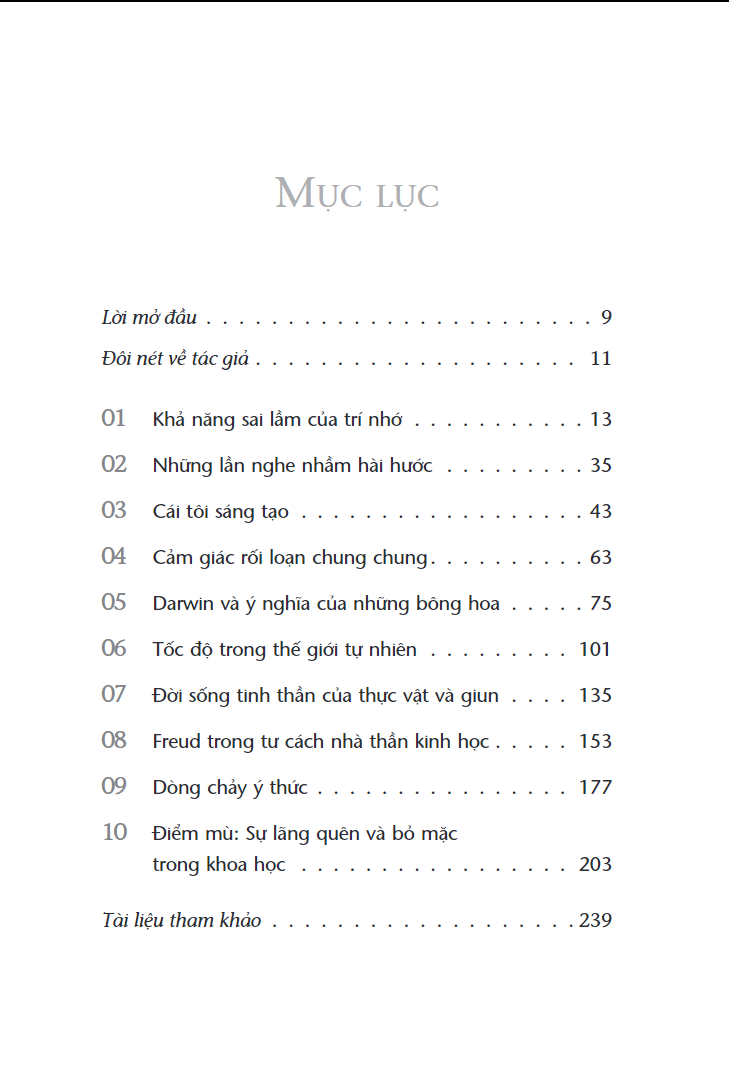 dòng chảy ý thức - the river of consciousness - Ảnh 3
