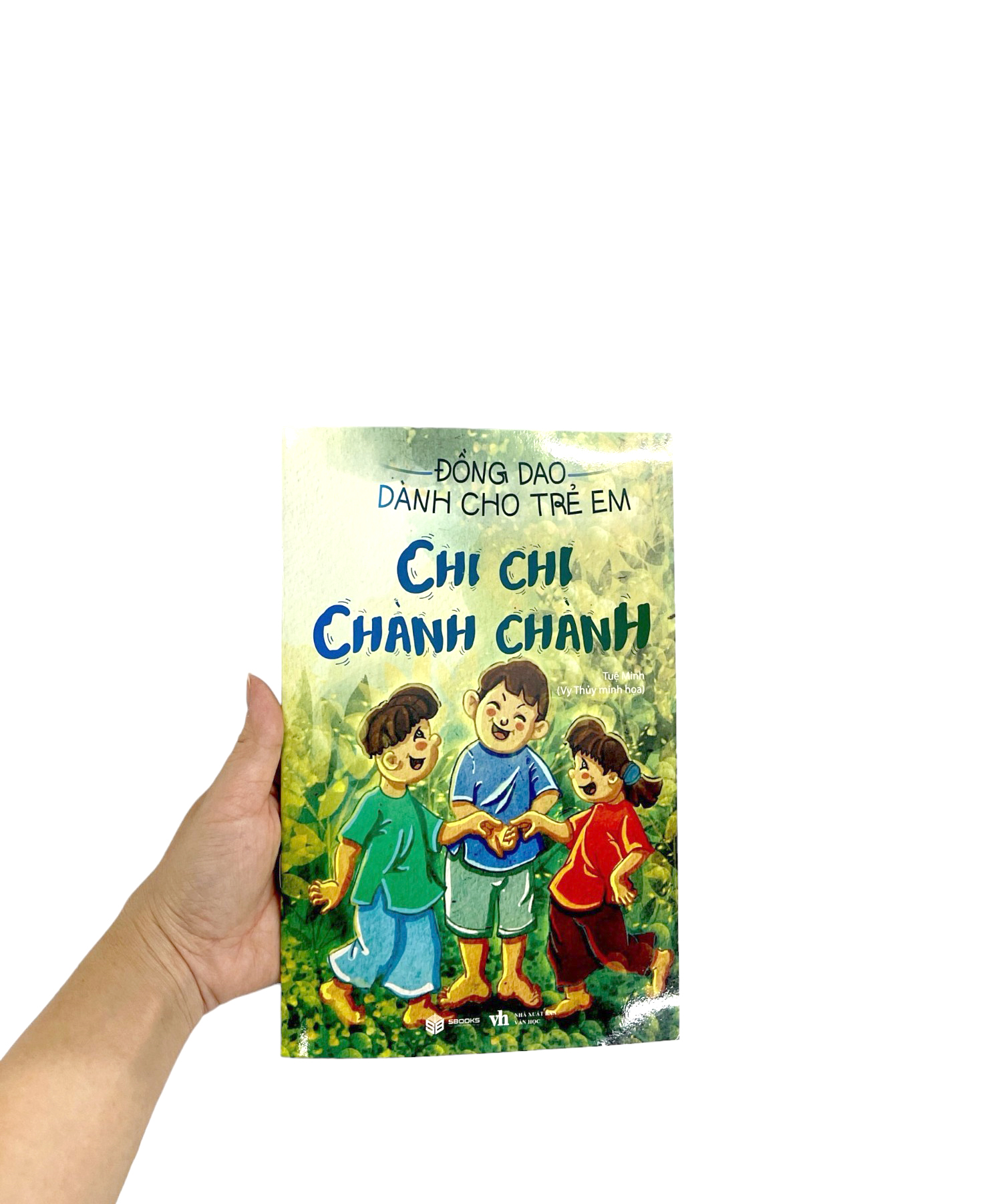 đồng dao dành cho trẻ em - chi chi chành chành - Ảnh 9