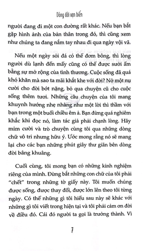 dòng đời vạn biến - harvard qua đôi mắt thiền - Ảnh 5