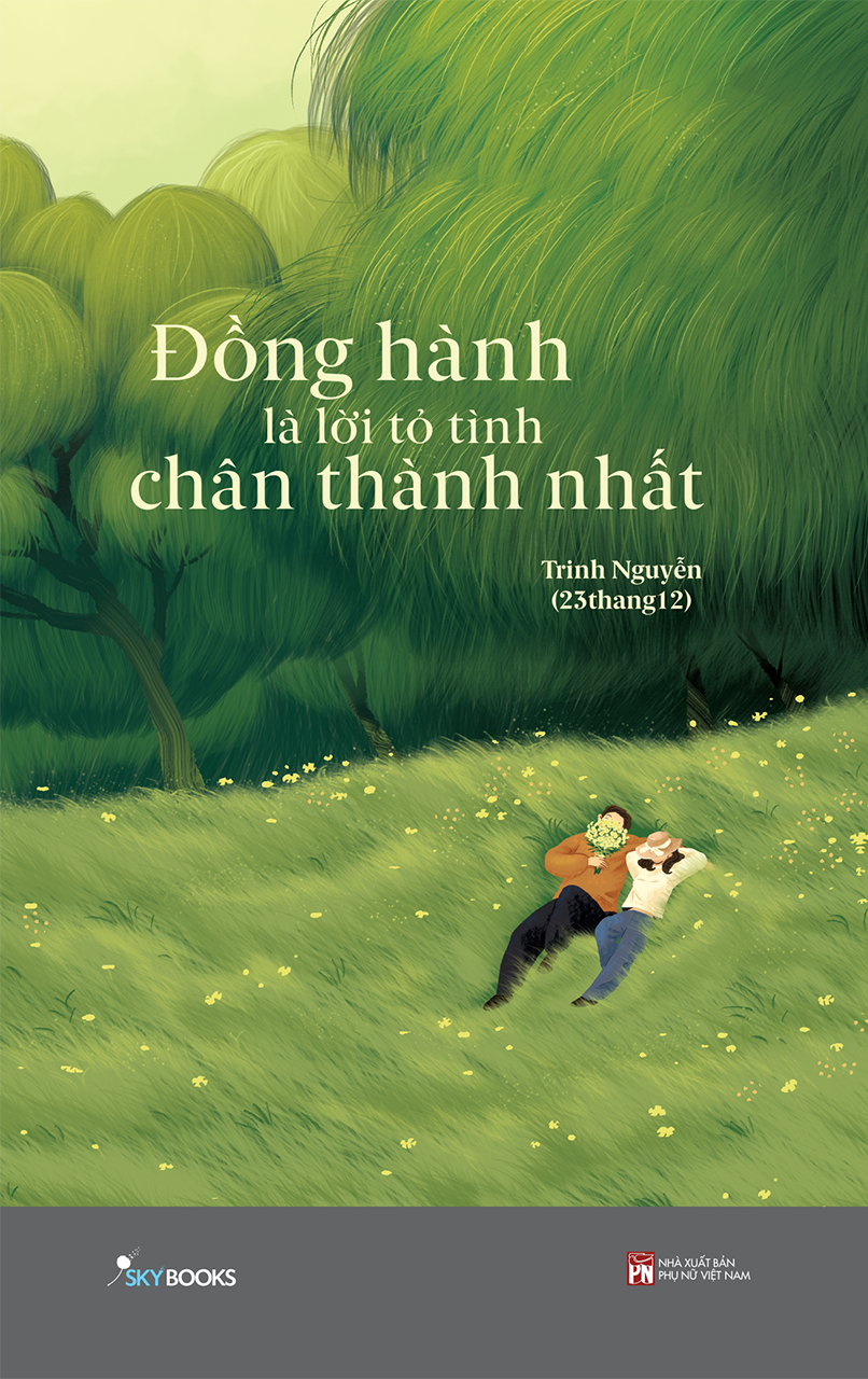 Đồng Hành Là Lời Tỏ Tình Chân Thành Nhất - Tặng Kèm Bookmark - Ảnh 3