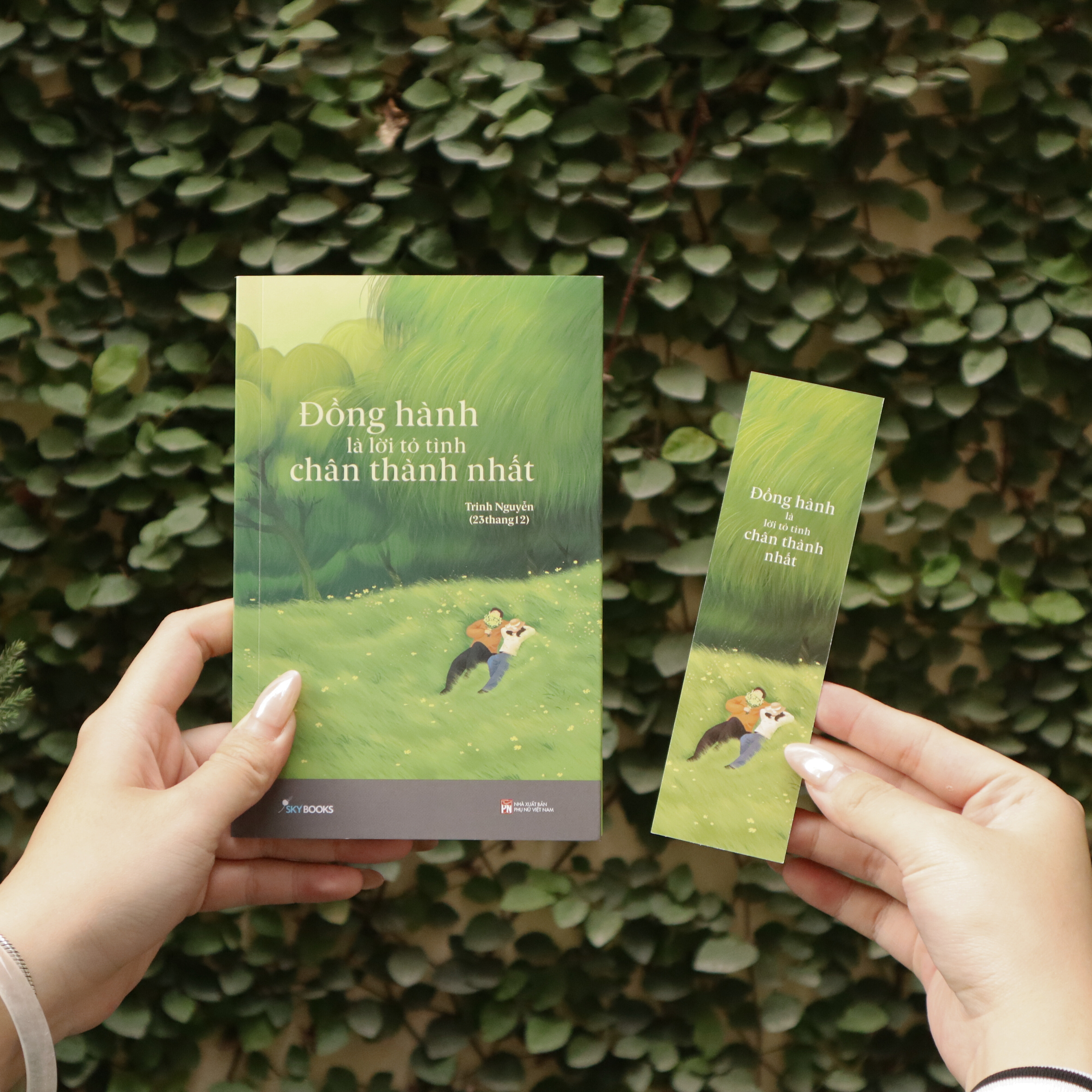 Đồng Hành Là Lời Tỏ Tình Chân Thành Nhất - Tặng Kèm Bookmark - Ảnh 5