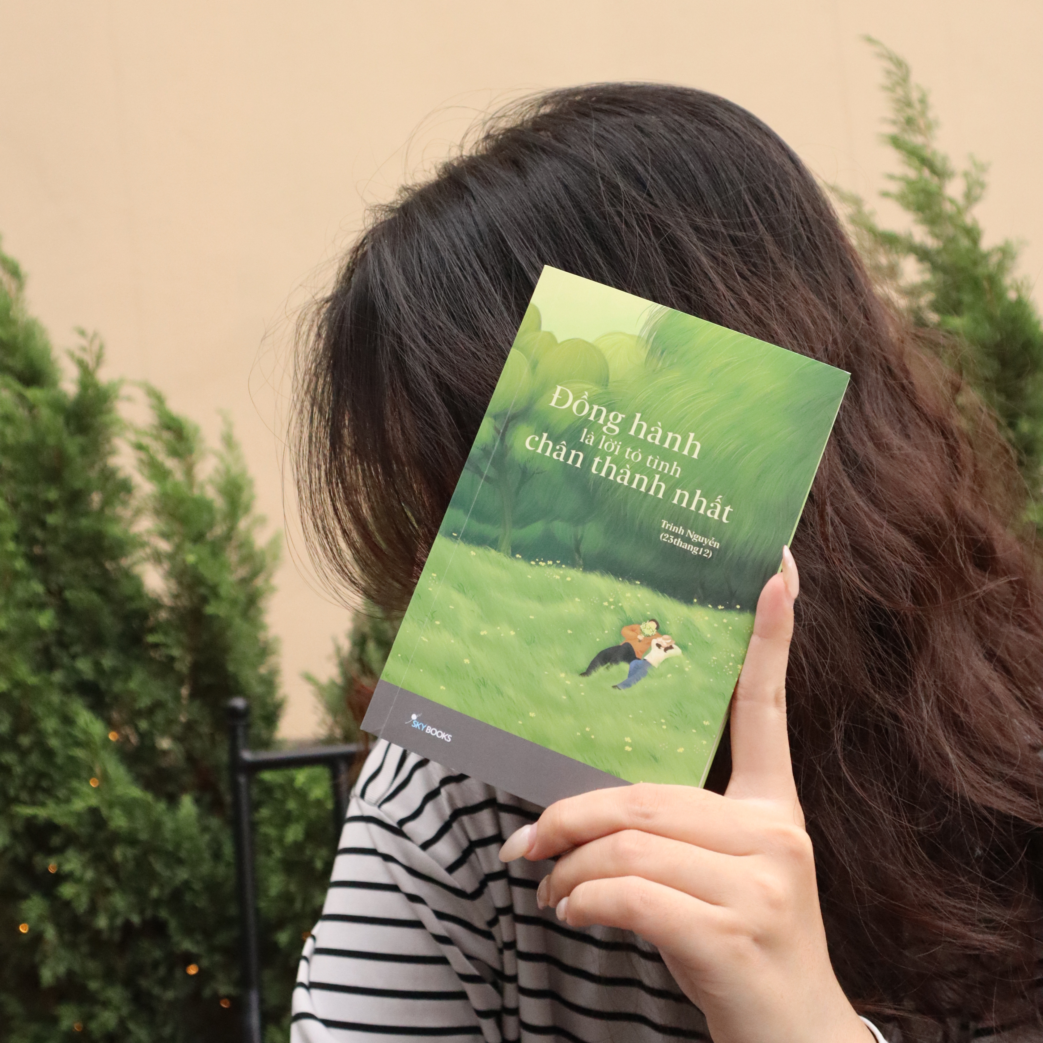 Đồng Hành Là Lời Tỏ Tình Chân Thành Nhất - Tặng Kèm Bookmark - Ảnh 6