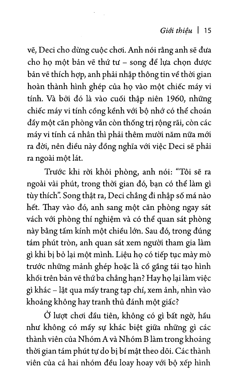 động lực chèo lái hành vi (tái bản) - Ảnh 12