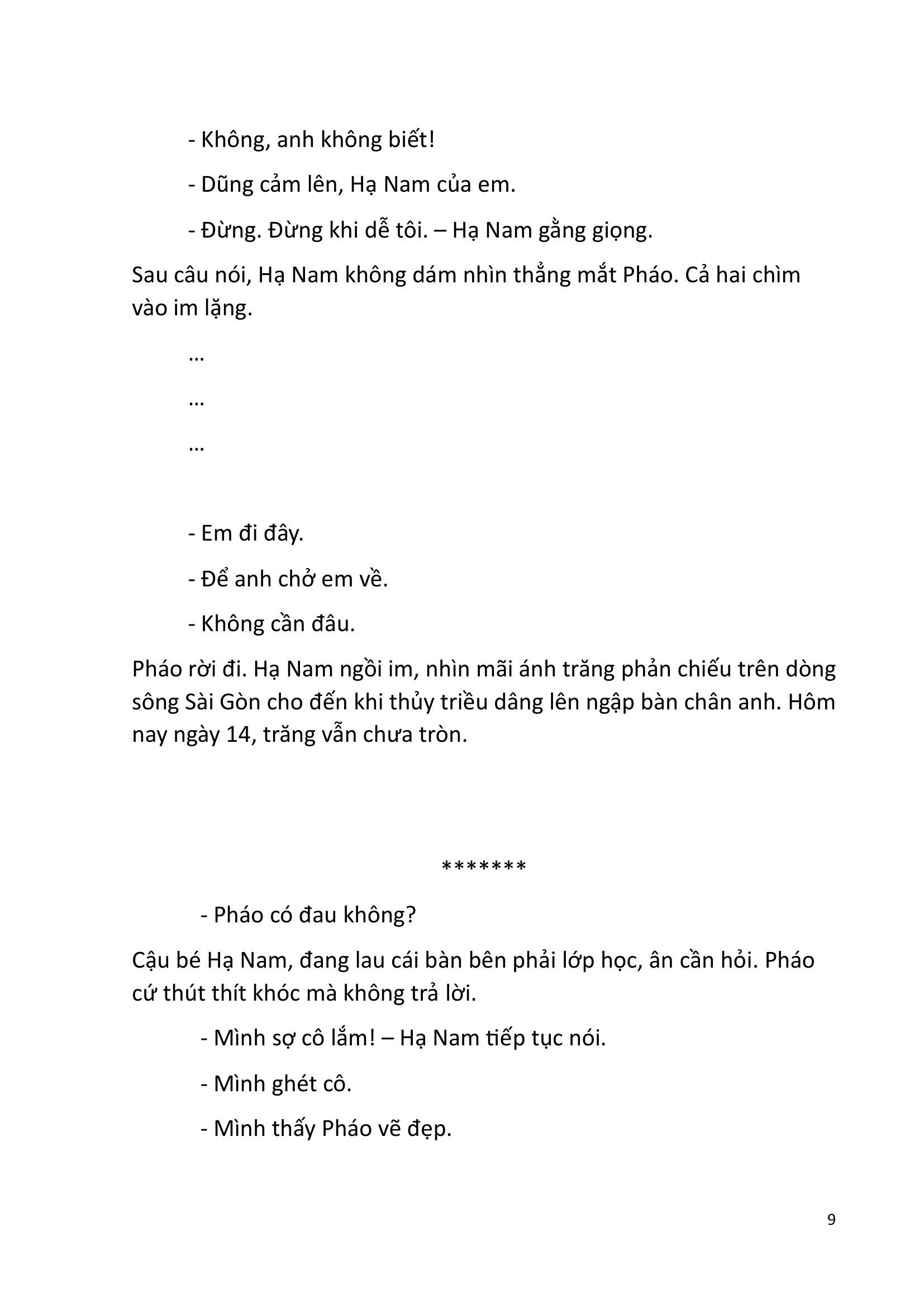 Dòng Máu Trắng - Ảnh 9