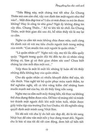 động phòng hoa chúc cách vách (tái bản 2023) - Ảnh 4