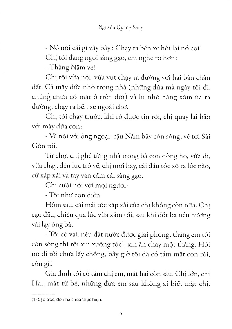 dòng sông thơ ấu (tái bản 2022) - Ảnh 3