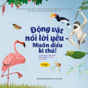 động vật nói lời yêu - muôn điều kì thú! - Ảnh 2