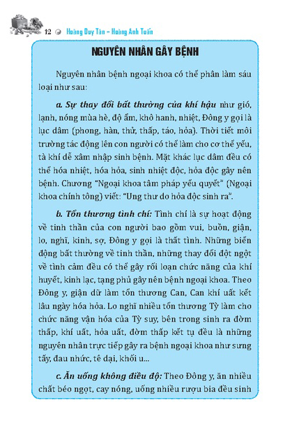 đông y ngoại khoa học - Ảnh 7
