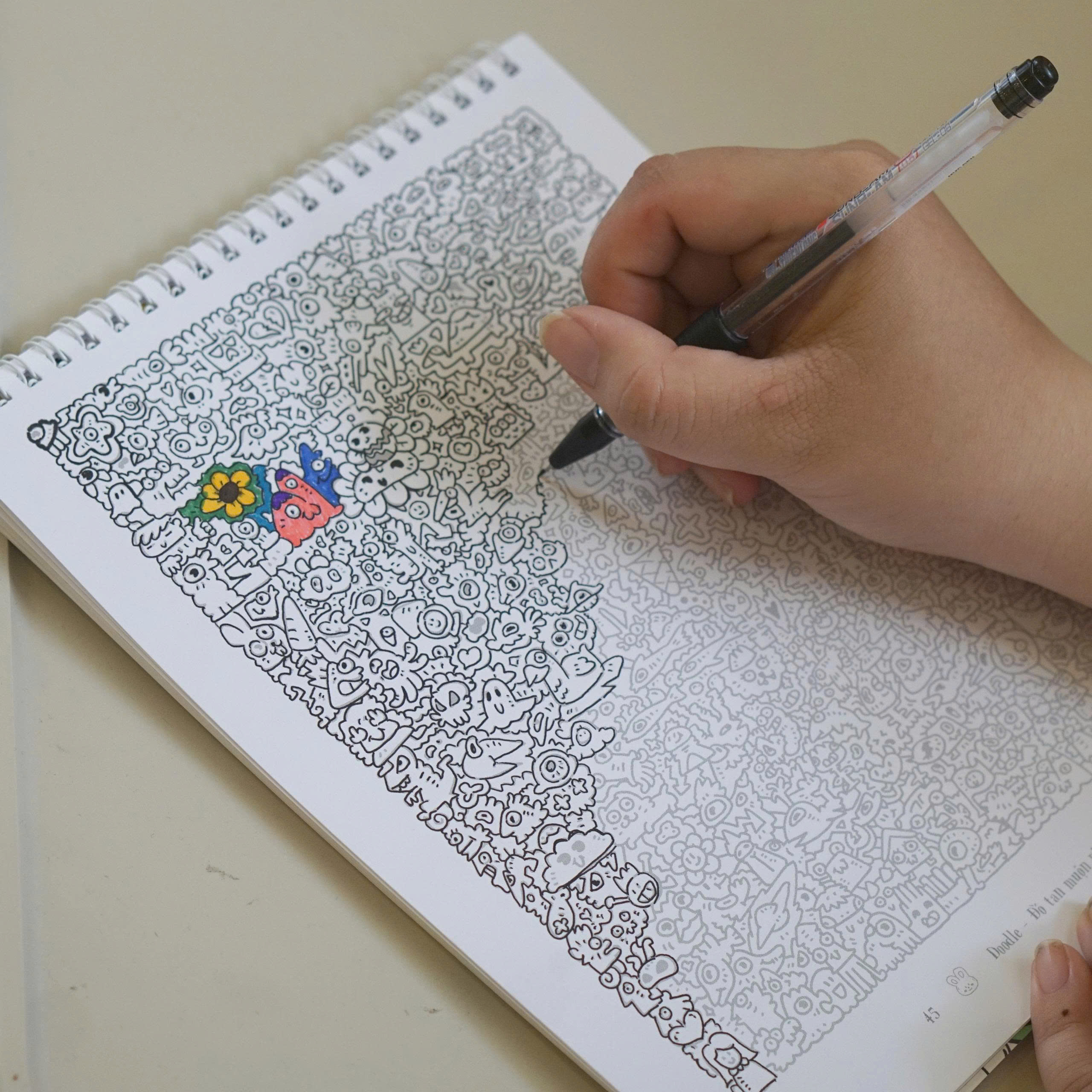 Doodle - Đồ Tan Muộn Phiền - Ảnh 6