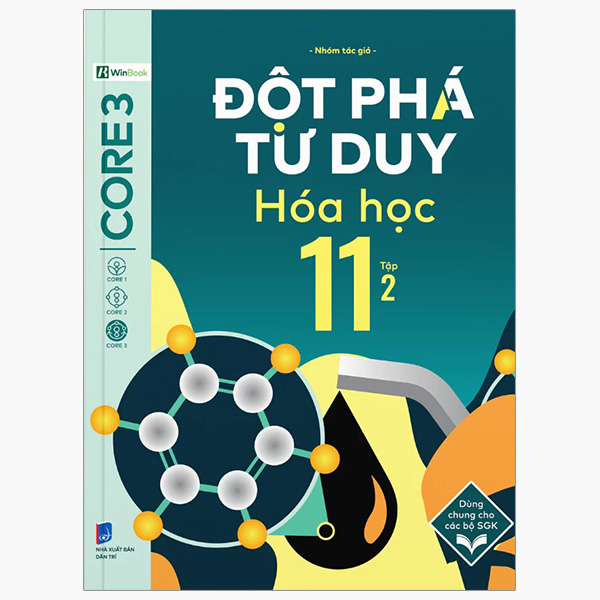 đột phá tư duy hóa học 11 - tập 2