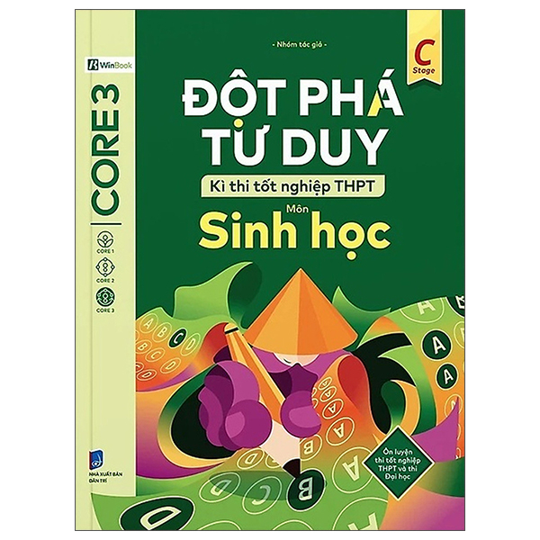 Dot Pha Tu Duy Ki Thi Tot Nghiep THPT - Mon Sinh Hoc