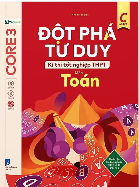đột phá tư duy kì thi tốt nghiệp thpt - môn toán - Ảnh 2